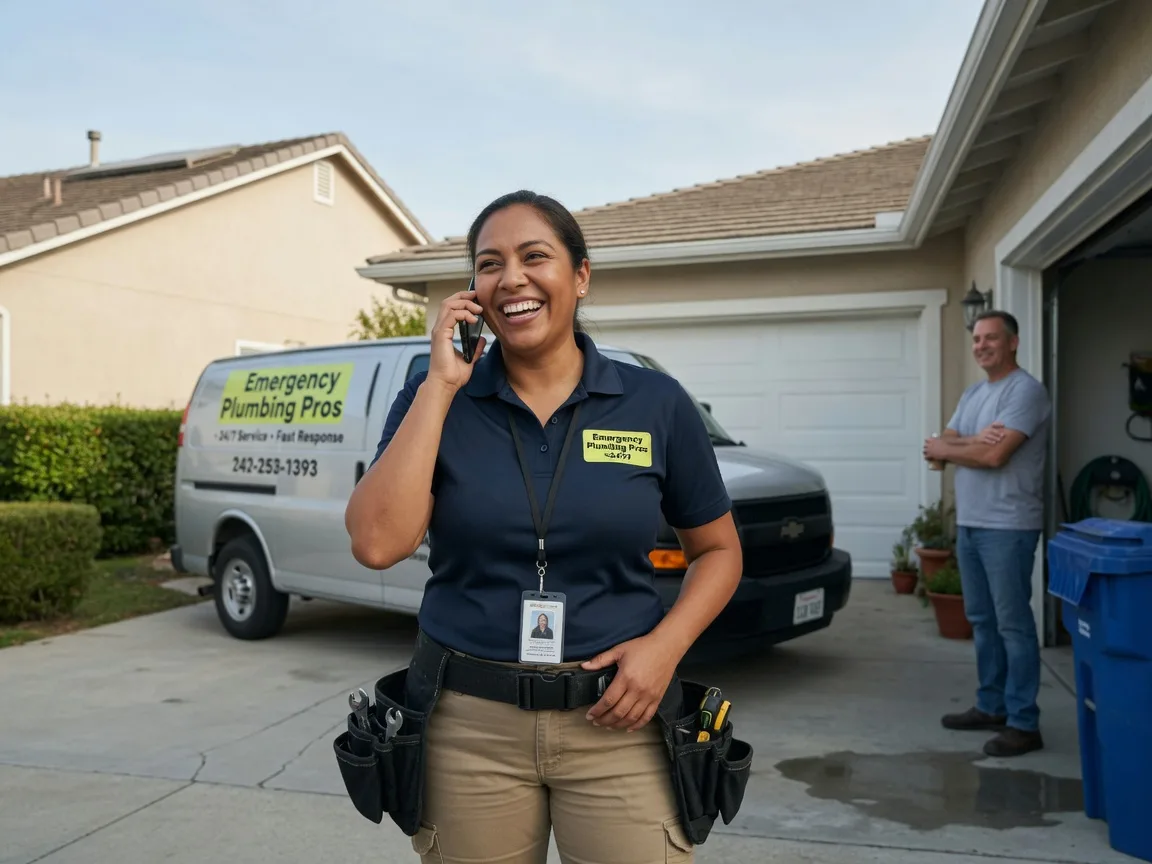 Emergency Plumber New Canton, IL FAQs